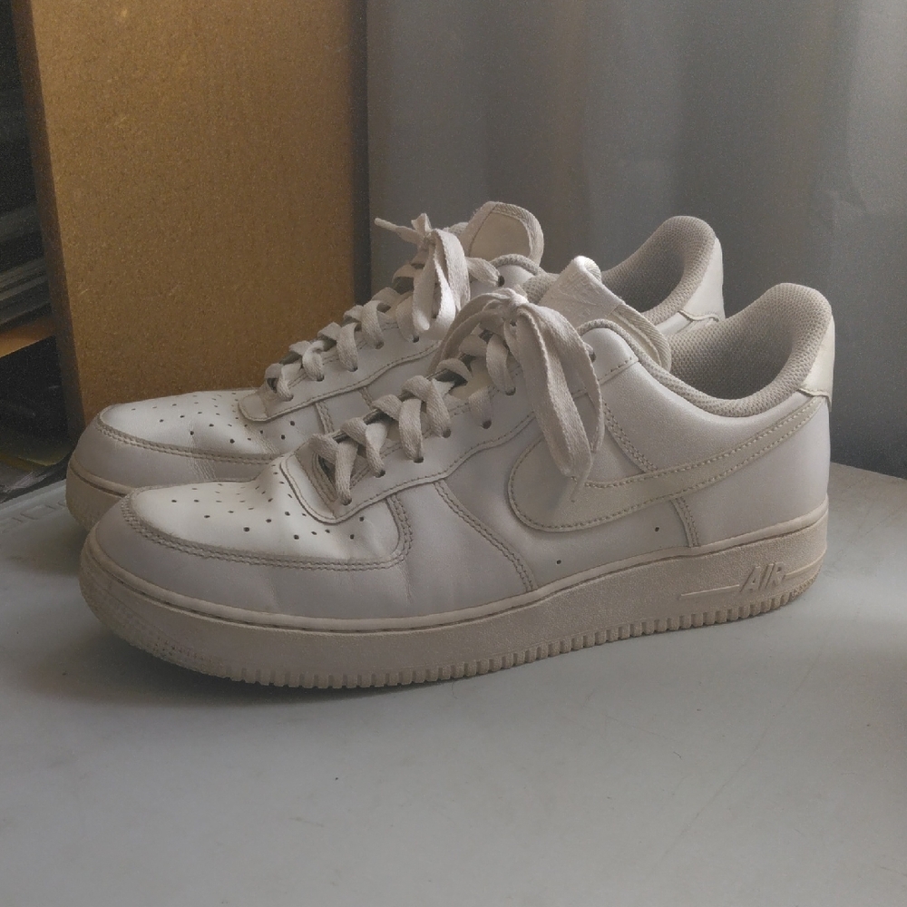 Nike Air Force 1 Size 12 Men's